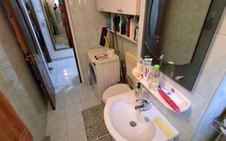 Apartament cu 1 camera decomandat, parter inalt, centrala gaz, clima - Poză 8