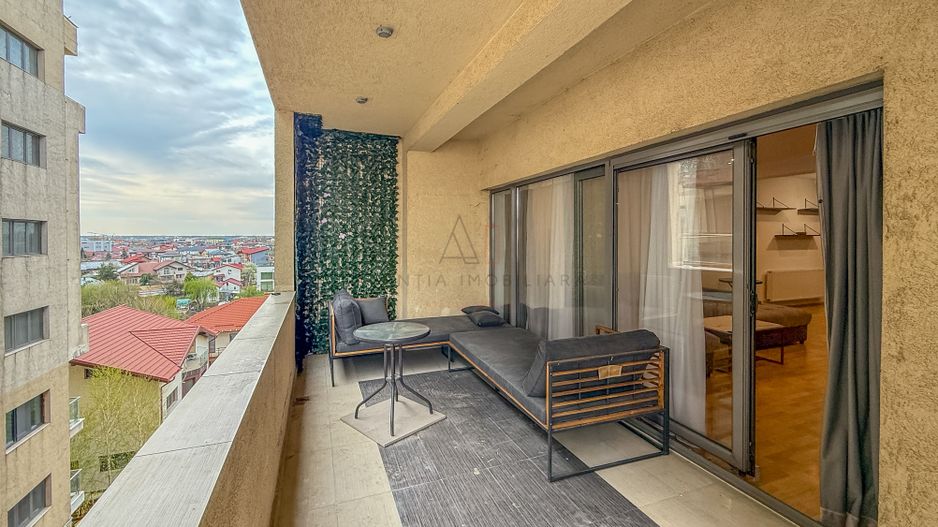 4 Camere Emil Garleanu | Pipera | Parcare Inclusa - Poză 21
