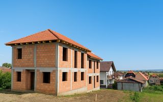 Duplex 4 Camere teren 300 mp  -Locație Centrală, Sura Mică - Poză 4