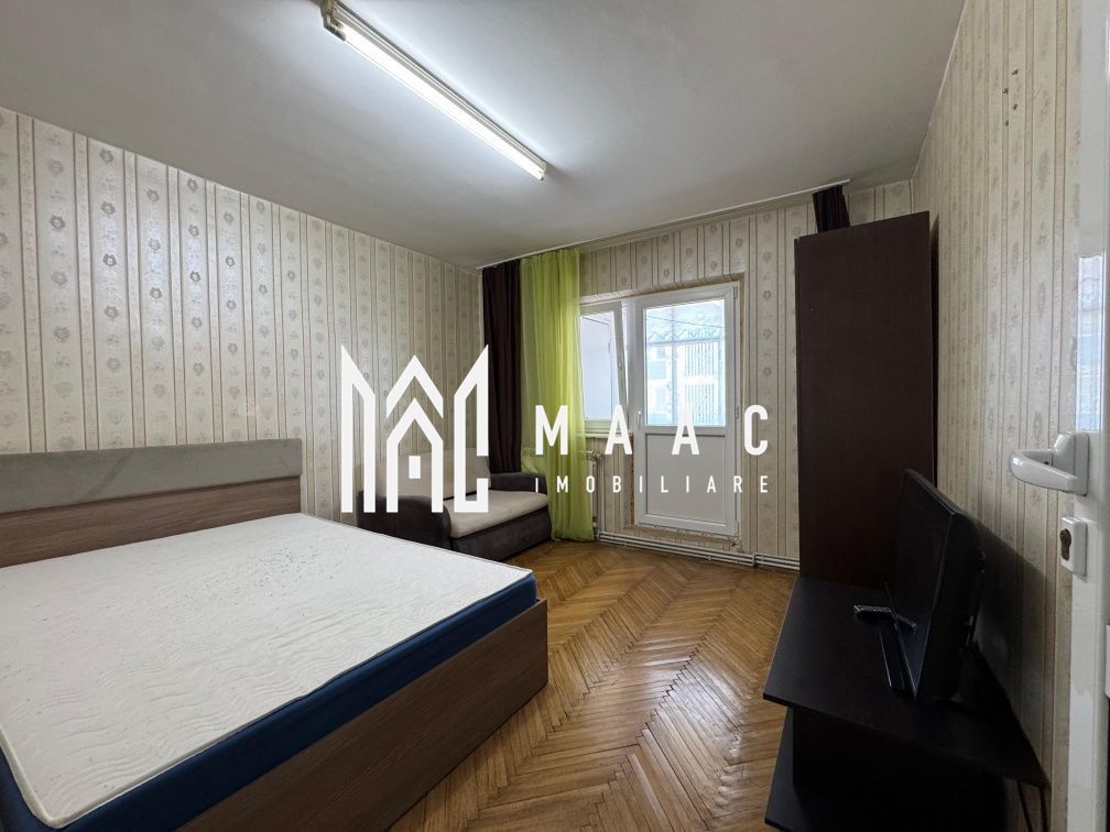 Apartament de închiriat Sibiu | 2 camere | Ultracentral | 57 mp - Poză 3
