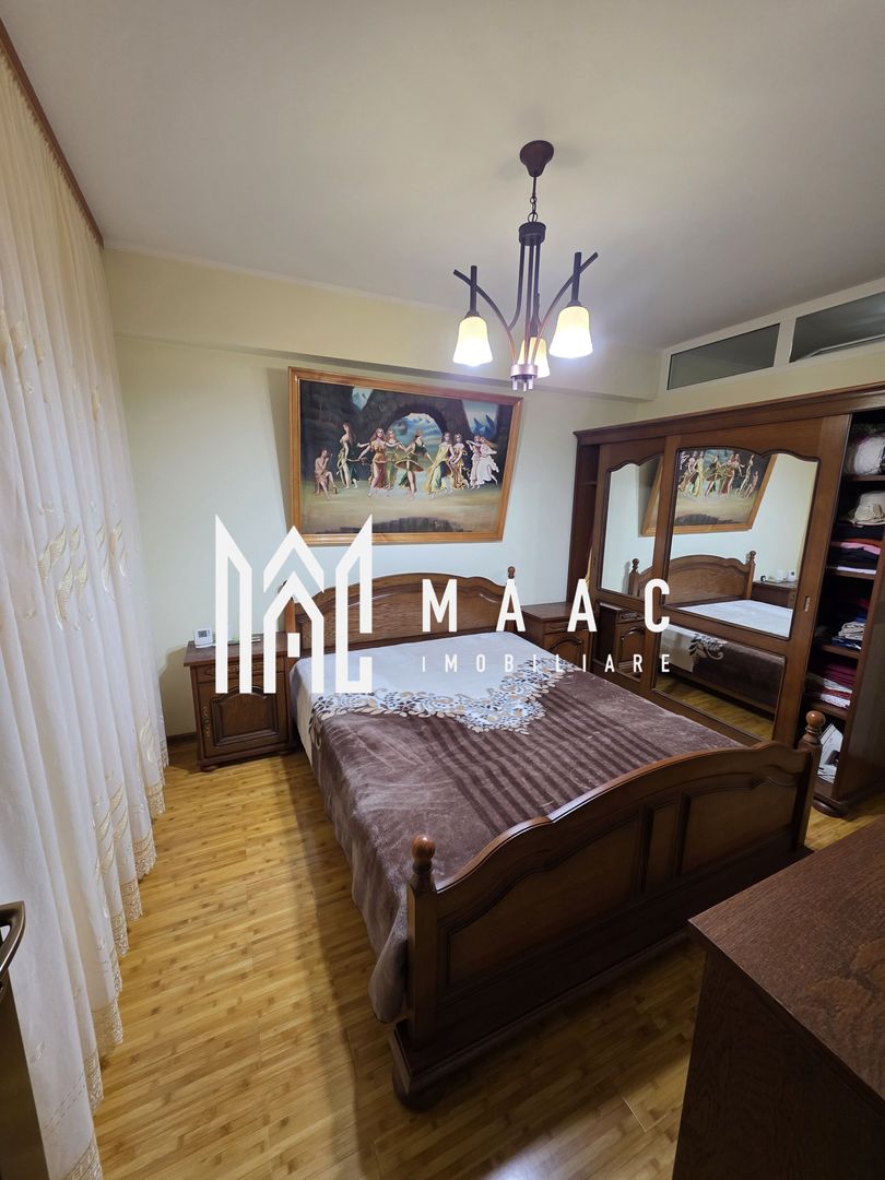 Apartament 2 camere 60 mp | Zona Nord | Centrala Termica | - Poză 4