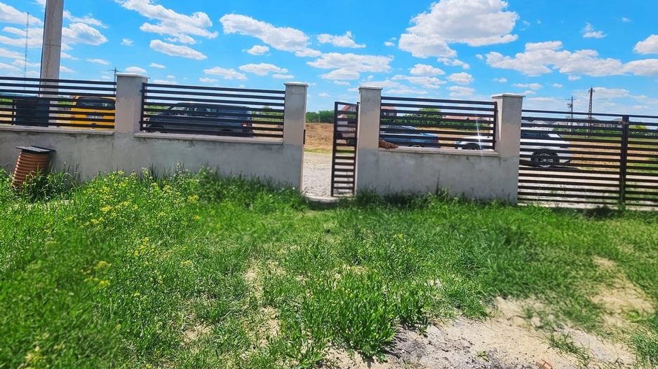 Casa parter 2 dormitoare, in Comuna Sanmartin, acces auto - VANZARE - Poză 12