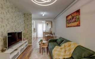 Garsonieră + terasă, loc parcare inclus – Ivory Residence Pipera - Poză 1