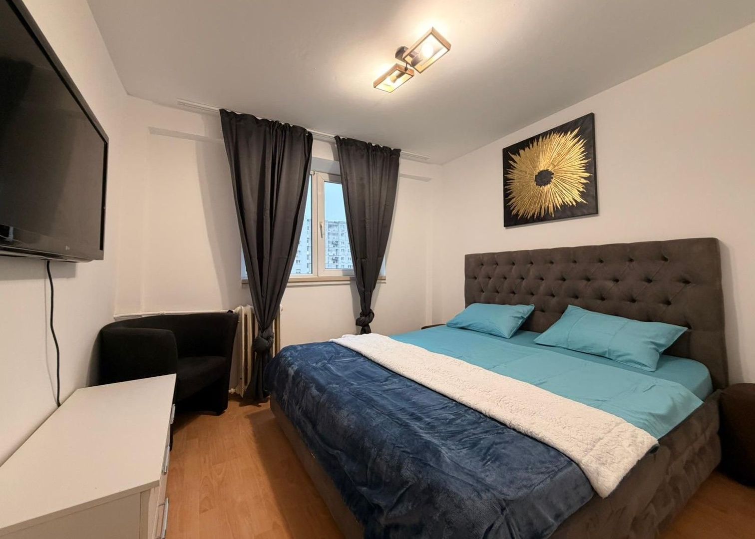 Apartament 2 camere I Tei I - Poză 1