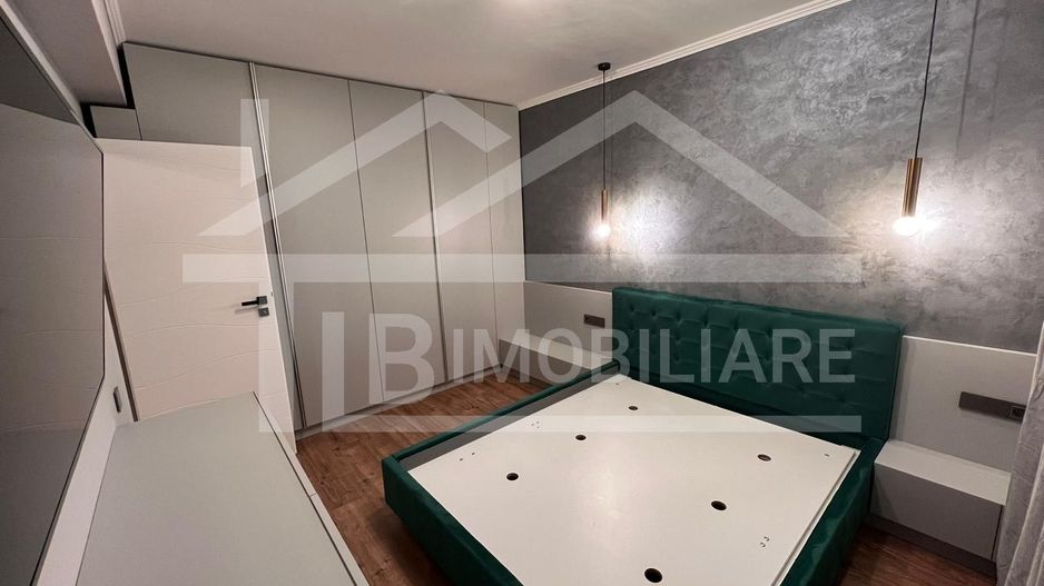 Apartament cu 2 camere, 48mp, parcare, Zona Pandurilor - Poză 5