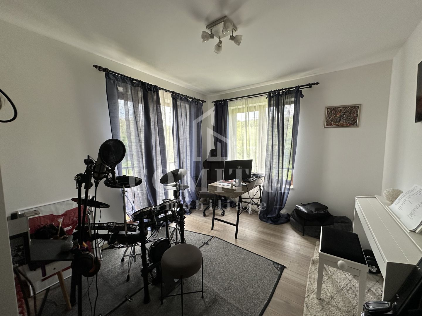 Duplex 4 camere | 135mp | Borhanci - Poză 11