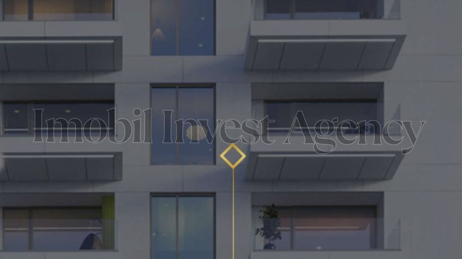 Apartament 2 Camere cu parcare inclusă în complexul BHB Avenue - Poză 35