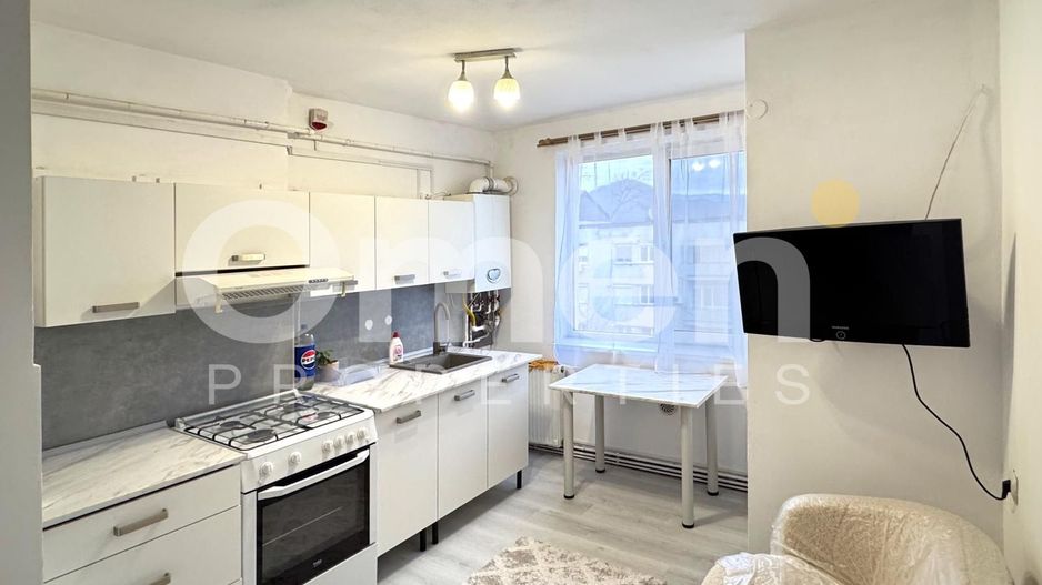 Apartament 2 camere de închiriat | zona Bizo | recent renovat | etaj 4 | - Poză 1