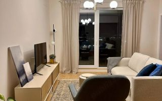 Apartament 2 camere de închiriat | Șelimbăr | 53 mp, 2 balcoane - Poză 2