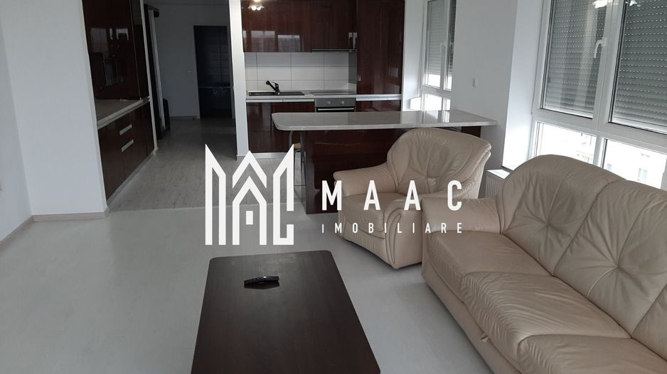 Penthouse 3 camere de închiriat | Șelimbăr | terasă 37 mp - Poză 3