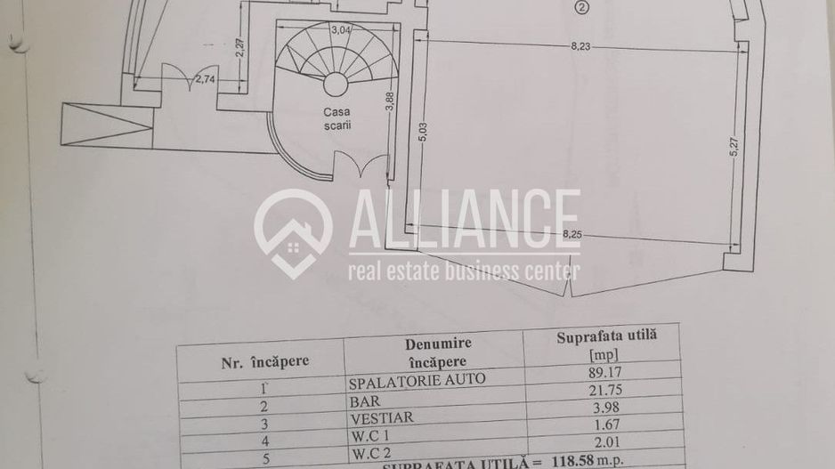 ZONA INDUSTRIALA (COD10) - Spatiu comercial de vanzare - Poză 5