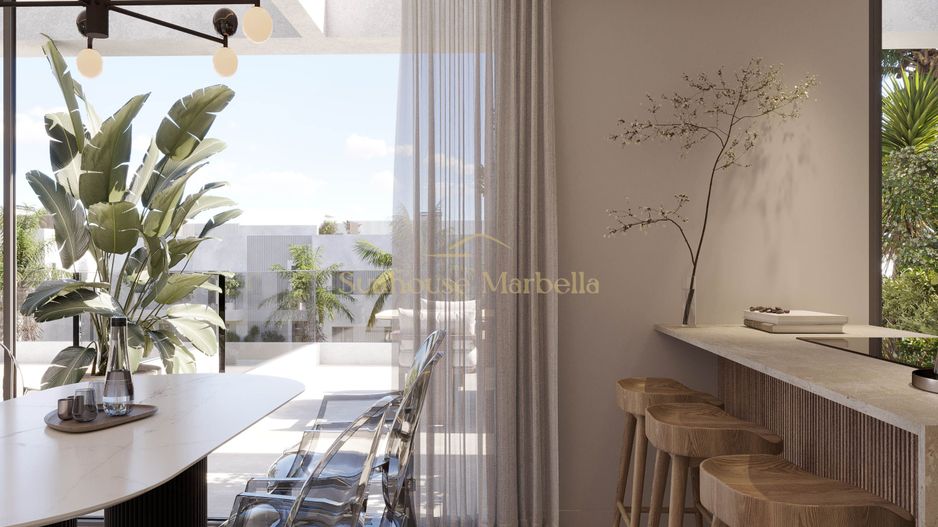 Apartament 1 Dormitor Estepona Vest - Poză 15