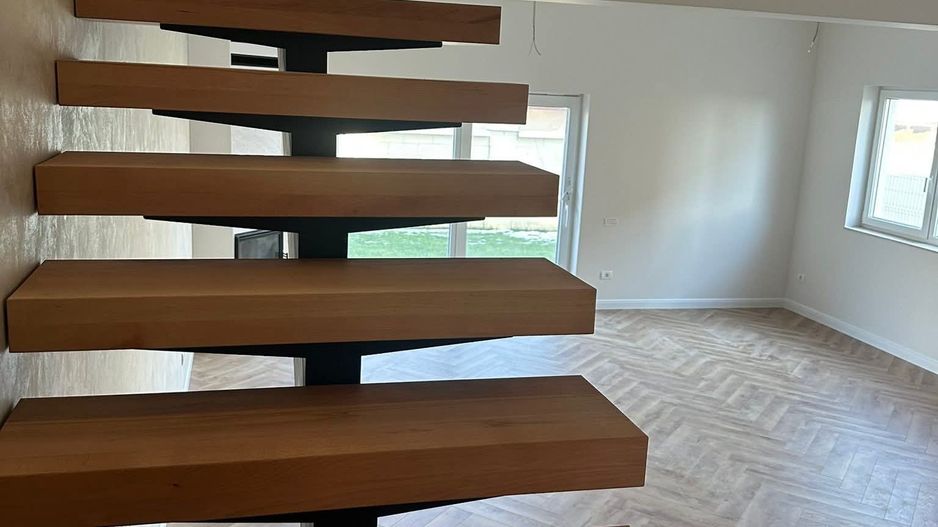 Duplex cu 4 camere - Parcul central Dumbravita - Poză 5