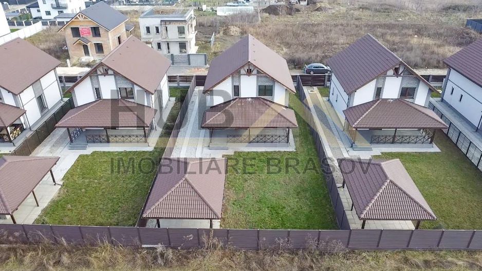 De Vanzare Casa Sanpetru | Teren 468mp | Intabulata | 10 min de Coresi Mall - Poză 29