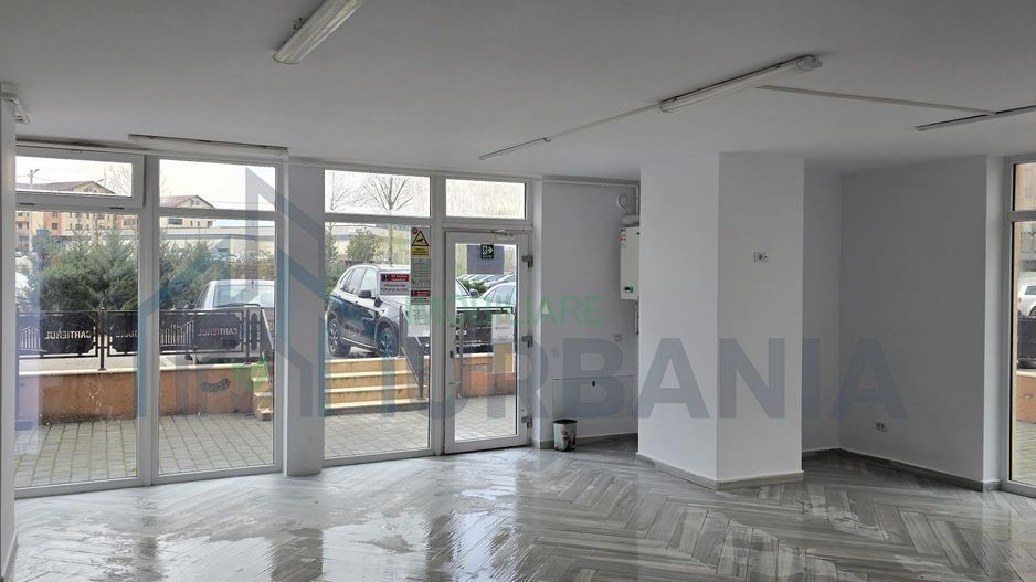 Spațiu comercial vitrină colț + terasă mare, cartier Visoianu - Poză 4