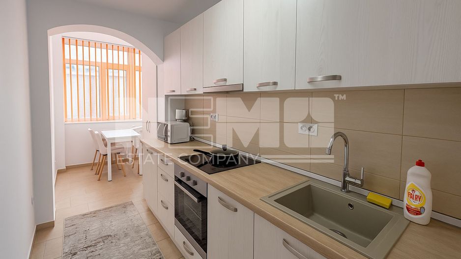 Garsonieră | 31 MP | Etaj 2 | Rădăuți - Poză 5