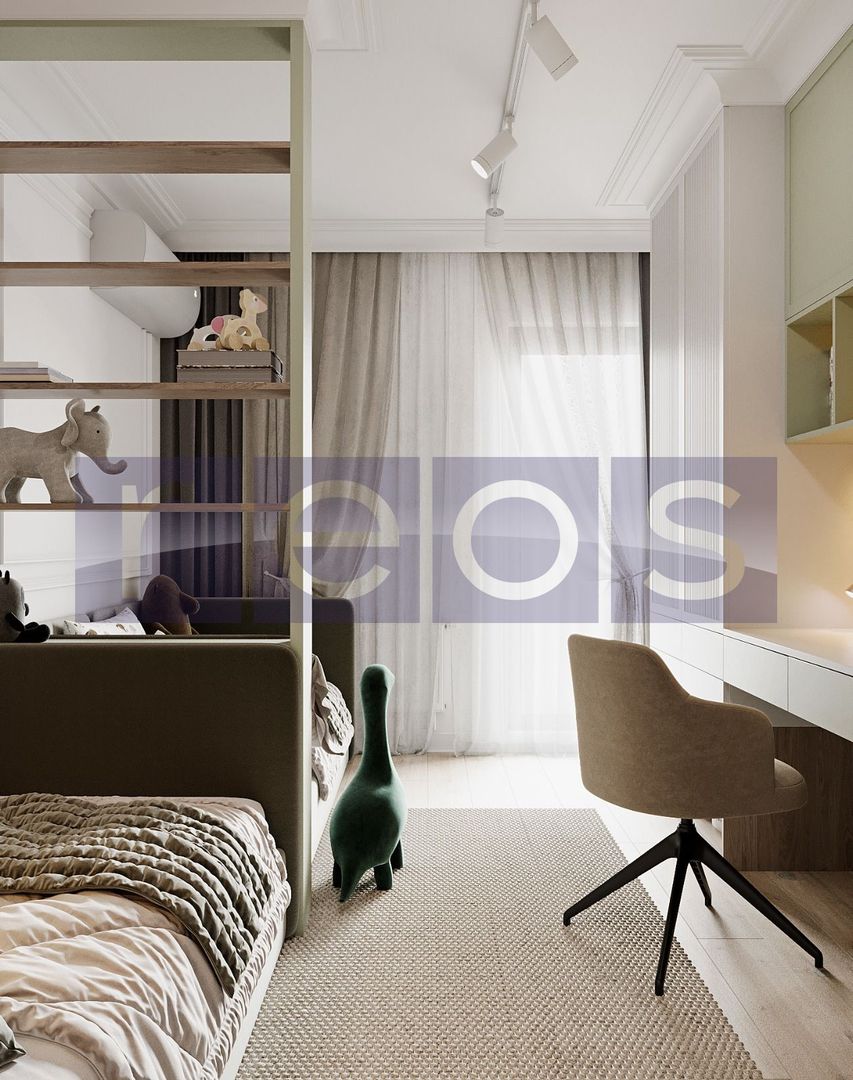 VANZARE -DUPLEX 3 CAMERE -BUCURESTI  Mall Select Residence - Poză 10