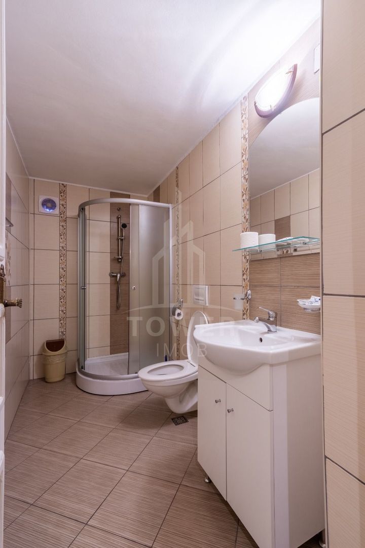 Pensiune de vanzare zona Centrala Sibiu - Poză 11