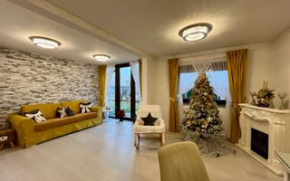 CASA COMPLET UTILATA SI MOBILATA MODERN CU GRADINA | 1100 MP |MARGINEA - Poză 1