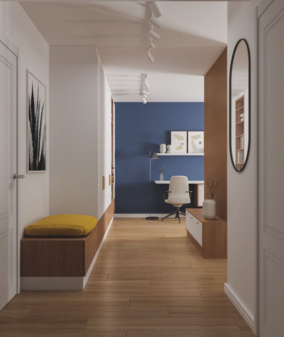 Apartament 2 camere de lux,  complex Core Timpuri Noi, parcare inclusa - Poză 5