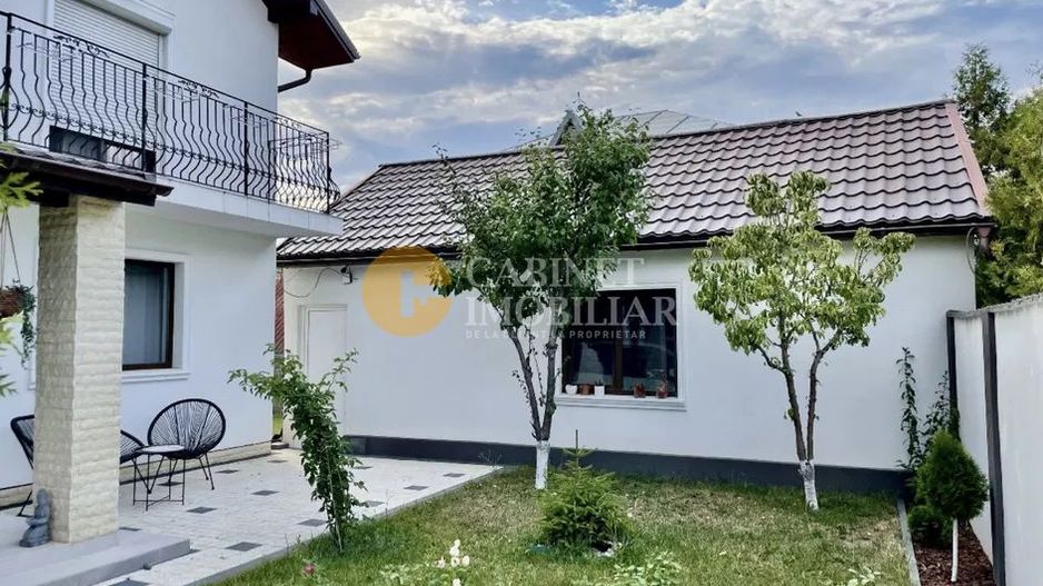 Vila 4 Camere - Valea Lupului - Poză 2