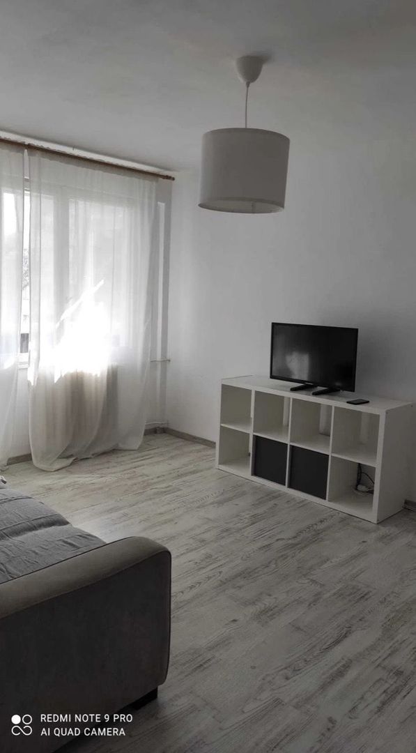 AP. 2 CAMERE-BASARABIA, PET-FRIENDLY, BLOC REABILITAT, RENOVAT, MODERN - Poză 2