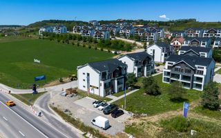 Apartament 2 camere/ 53 mp/zona Aeroport Sibiu - Poză 10