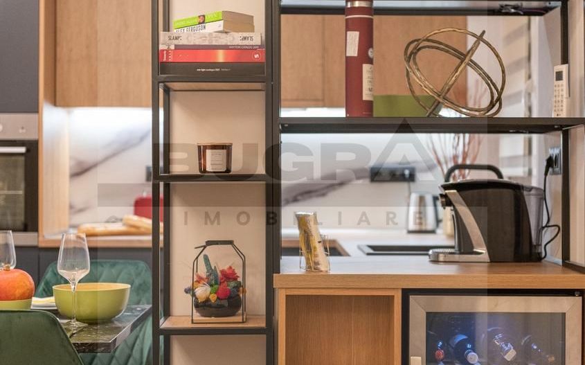 Duplex premium, mobilat lux, 2 parcari, zona Lidl - Poză 4