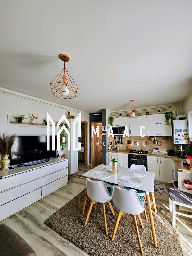 Apartament 3 camere | Balcon | Loc de parcare | Magnolia - Poză 1