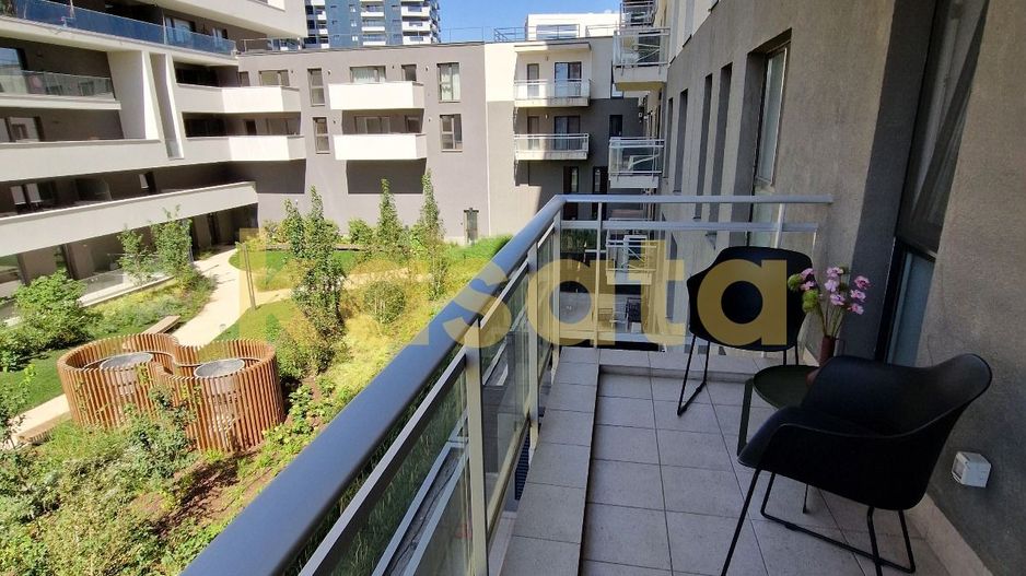 DE INCHIRIAT | APARTAMENT 3 CAMERE | BELVEDERE RESIDENCE | PARCARE - Poză 9