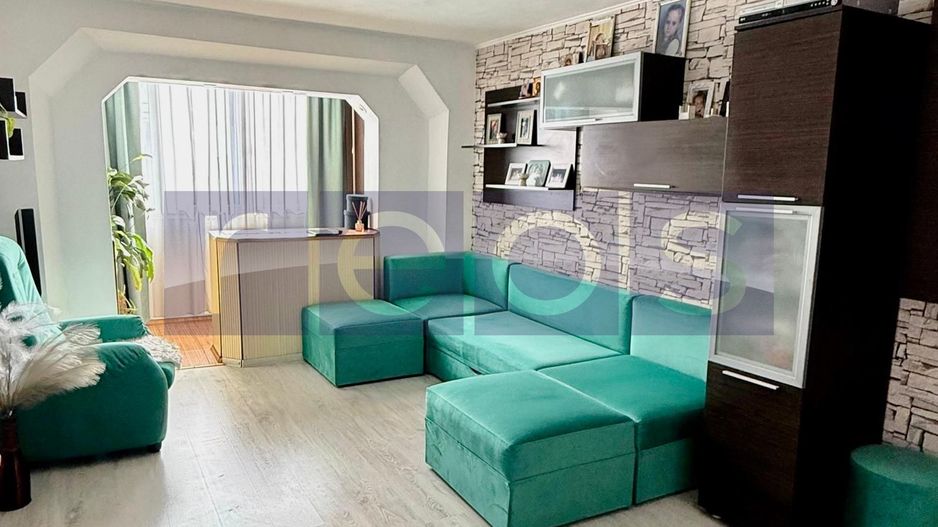 VANZARE APARTAMENT 2 CAMERE DECOMANDAT 1 DECEMBRIE 1918 TITAN BLOC 1978 - Poză 2