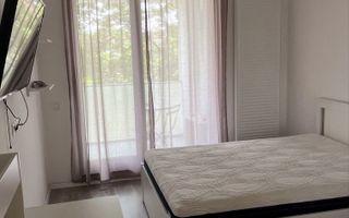 Prima inchiriere- Apartament 2 camere lux, centrala proprie, parcare inclusă - Poză 1