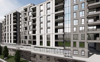 Apartament cu 2 camere | Noua | 68 mp Utili - Poză 20