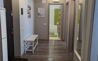 Langa Mall Coresi, in complexul Urban, 2 camere mobilate, 550 euro/luna - Poză 7