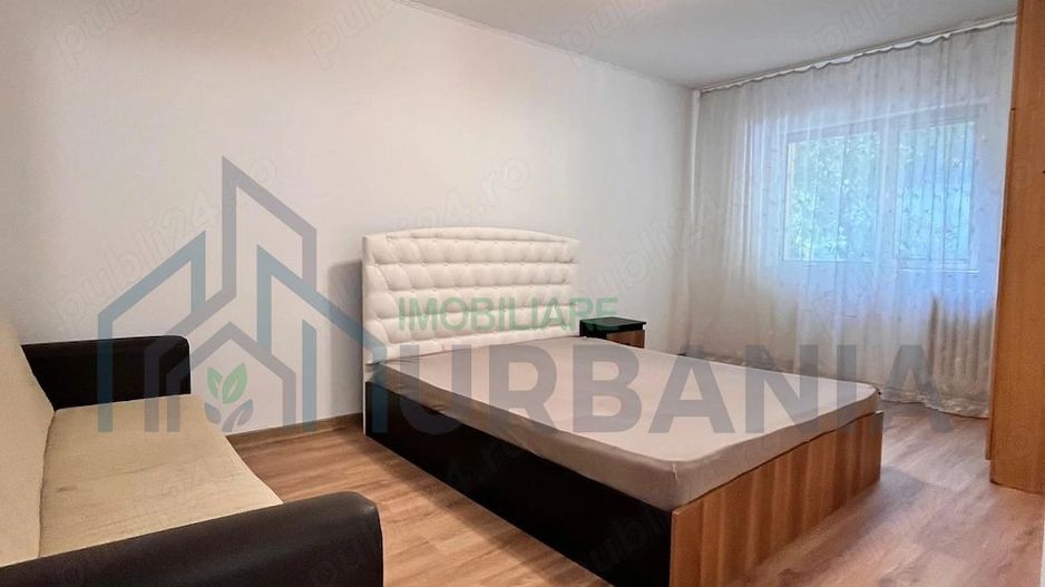Apartament 2 camere decomandat de inchiriat, zona Galata Mircea cel Batran, Iasi - Poză 1