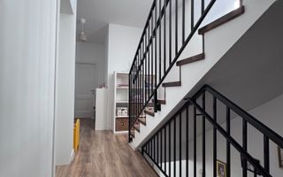 Casa 4 camere mobilata -terasa panoramica de 56 mp -in Bavaria - Poză 7