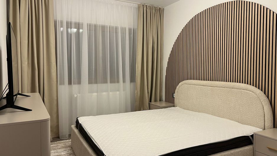 AP. 2 CAMERE CARTIERUL SOLAR, PRIMA INCHIRIERE, PARCARE, BLOC NOU - Poză 5