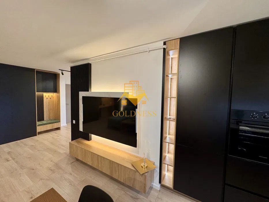 2 camere open space, Modern,Parcare,Prima Inchiriere,Sopor, Gheorgheni - Poză 5