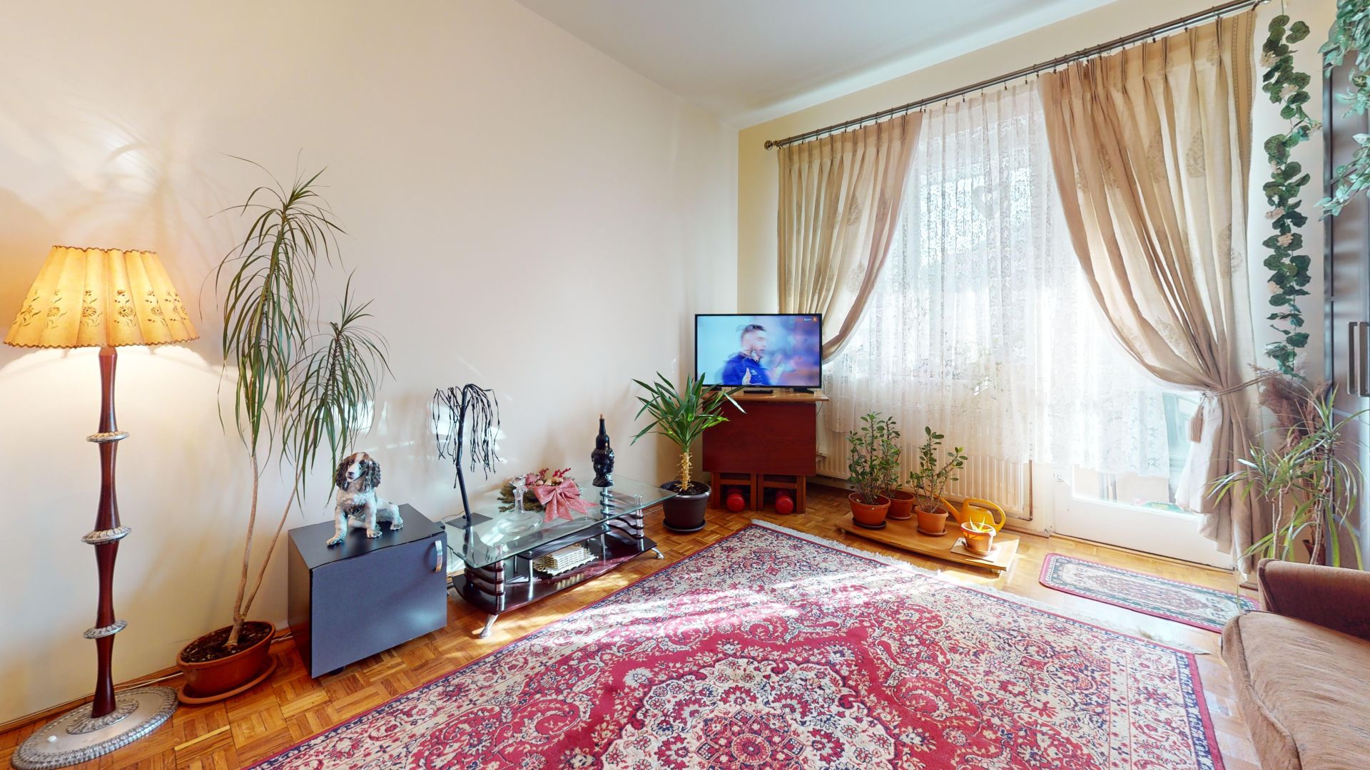 Apartament 2 camere în Centrul Civic - panoramă spre Tâmpa -negociabil - Poză 3
