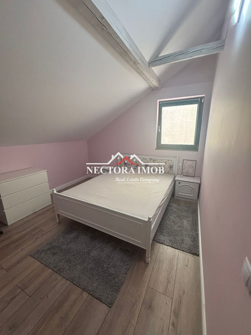 NECTORA IMOB-Apartament 2 camere, Zona Horea, 50 mp, Etaj 1, Parcare - Poză 7