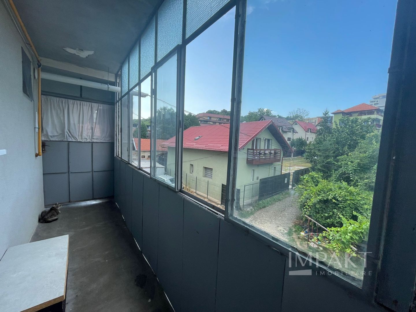 De Vanzare: Apartament cu 2 camere, Semicentral! - Poză 11