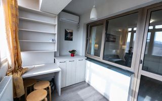 GARSONIERA DRUMUL TABEREI, LOC PARCARE, BLOC NOU, CENTRALA TERMICA - Poză 8