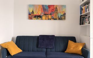 Studio 2 camere, 43 mp, mobilat complet, 4 min metrou Parcă Bazilescu - Poză 1