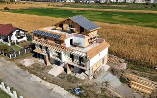 Duplex Sanpetru cu Beci/ 4 Dormitoare - Poză 6