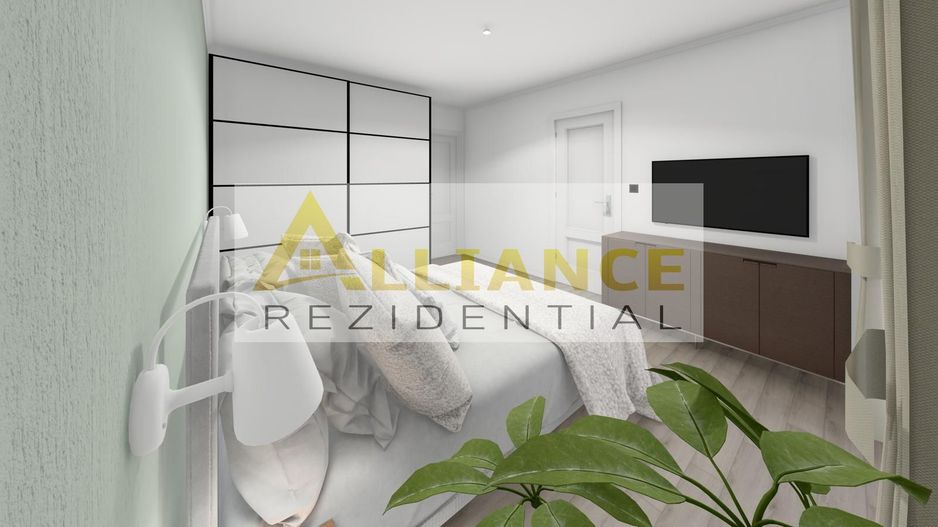 Vila individuala 4 camere locatie Popesti Leordeni - Poză 19