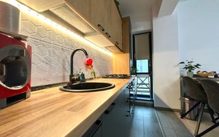 FUTURE RESIDENCE - 2cam DEOSEBIT complet mobilat+utilat| piscina,lift - Poză 6