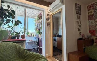 De vanzare garsoniera zona Lujerului langa Piata Veteranilor - Poză 1