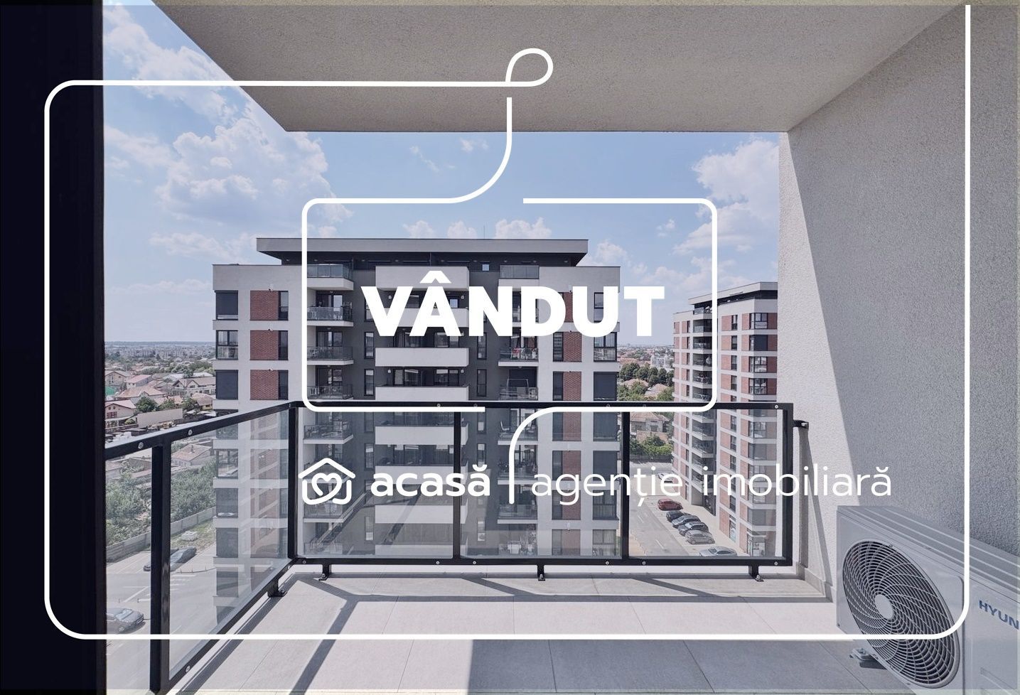 Apartament cu 3 camere, Adora Park. cu 2 locuri de parcare - Poză 1