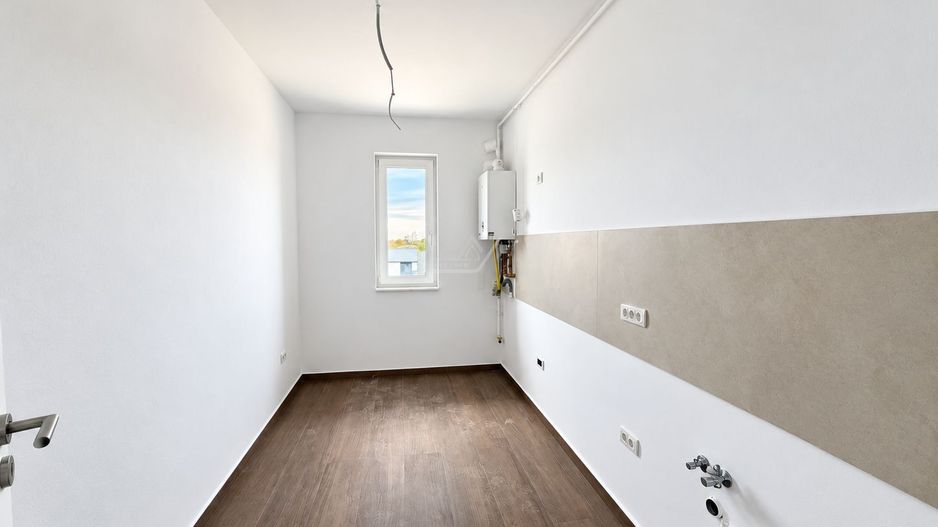 Apartament nou cu 2 camere Decomandat. Clima. Loc de parcare - Poză 4