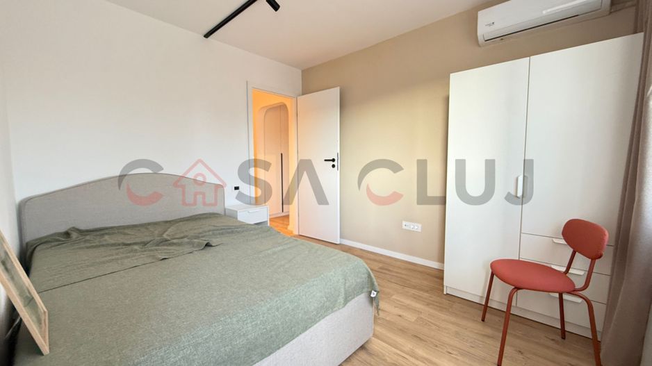 Apartament 4 camere de vânzare, 78 mp – Zorilor, Cluj-Napoca - Poză 9